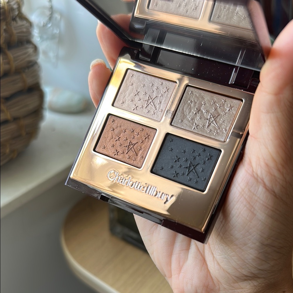 Charlotte Tilbury Luxury Eyeshadow Palette - FALLEN ANGEL